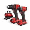 Craftsman Drill and Impact Driver Combo Kit - $184.00 ($70.00 off)