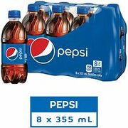 Pepsi Mini Bottle Soft Drinks - 2/$11.00