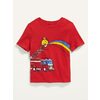 Unisex Graphic T-Shirt For Toddler - $6.00 ($1.00 Off)