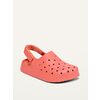 Unisex Perforated Clog Shoes For Toddler (partially Plant-Based) - $12.00 ($12.99 Off)