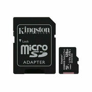 Kingston 128 GB Canvas Select Plus MicroSD Card with SD Adapter - $25.99 (21% off)