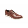 Total Motion Sport Tan Brown Leather Plain Toe Oxford Dress Shoe By Rockport - $149.99 ($20.01 Off)