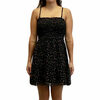 Oak & Ivy Women's Smocked Mini Dress - $44.97 ($50.03 Off)