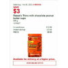 Reese's Thins Milk Chocolate Peanut - $9.99 ($3.00 off)