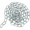 4 x 10 ft Zinc Oval Swag Chain - $9.99