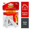 3M Command Medium Utility Hooks Or Large Picture Hanging Strips - $11.77