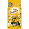 Goldfish Cheddar Crackers, Colours Family Size Crackers, Flavour Blasted Ztreme Cheddar Or Cheddar & Sour Cream Crackers - 3/$7.00