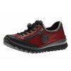 Jura Red Slip-on Bungee Sneaker By Rieker - $79.95 ($45.05 Off)