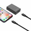 Brookstone® 6-foot Usb Fast Charging Lightning Cable & Adapter In Black - $35.99 ($26.00 Off)