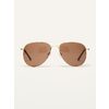 Gender-Neutral Aviator Sunglasses For Adults - $28.00 ($4.99 Off)