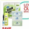 Savvy Home Cleaning or Paper Products - 30% off