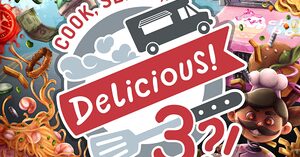 [Epic Games] Cook, Serve, Delicious 3 is FREE at Epic Games!
