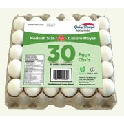Gray Ridge Medium Eggs - $7.49