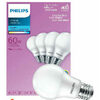 Philips 60W Equivalent A19 LED Non-Dimmable Light Bulbs  - $10.96