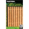 Slipfence Traditional Fence System - $36.67/lin.ft.