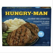 Hungry-Man Frozen Entrees - $3.47 ($0.50 off)
