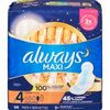 Always Pads Liners Tampax Tampons L Pads or Tampons - $8.49