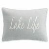 Kas Seneca Lake Life Throw Pillow - $42.99 (17.2 Off)