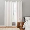 Ugg® Cori Grommet 100% Blackout Corduroy Window Curtain Panels (set Of 2) - $23.99 (24 Off)