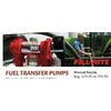 Fill-Rite Fuel Transfer Pumps Manual Nozzle