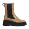 Vagabond Shoemakers - Women's Carla Tall Chelsea Boots In Beige - $179.98 ($70.02 Off)