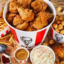 [KFC] KFC's Fall 2022 Coupons Are Here!