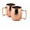 Canvas 2-Pk Moscow Mule Mug  - $13.99 (Up to 75% off)