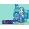 Crest Toothpaste or Mouthwash or Oral-B Toothbrushes or Dental Floss  - $6.99