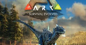 [Epic Games] Get ARK: Survival Evolved for FREE at Epic Games!