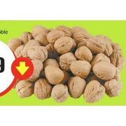 In-Shell Walnuts - $2.49/lb
