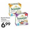 Boursin Cheese - $6.99