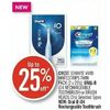 Crest 3dwhite Vivid Whitestrips Twin Pack, Oral-B iO4 Rechargeable Toothbrush Or Brush Heads - Up to 25% off
