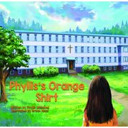 Phyllis's Orange Shirt - $9.47 (20% off)