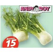 Andy Boy Anise Fennel  - $2.99