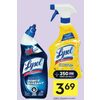 Lysol Cleaner - $3.69