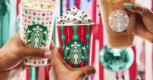 [Starbucks] Win FREE Drinks with Starbucks for Life 2022!