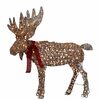 Canvas 3.5' LED Moose - $129.99 (Up to 15% off)