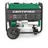 Certified 3550W/4450W Portable Gas Generator - $449.99