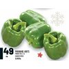 Green Peppers - $1.49/lb