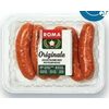 Roma Italian Sausages - $6.49
