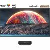 Hisense 120' 4K HDR Trichroma Laser TV With Screen - $4497.99