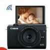 Canon Eos M200 Mirrorless Camera - $599.99