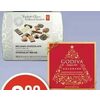 PC Belgian Chocolate Biscuit Collection Or Godiva Goldmark Chocolates - $9.99