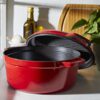 Zwilling 10 Days of Deals: Save on the Staub Cherry Collection + Get a FREE Staub 2-piece Ceramic Bowl