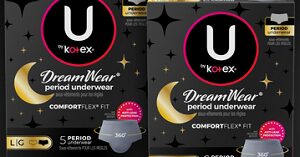 [Kotex] Try a Free Sample of U by Kotex DreamWear
