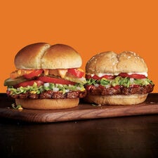[Harvey's] $1.65 for an Original or Veggie Burger April 1-7!