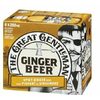 The Great Gentleman Non-Alcoholic Ginger Beer - $7.99