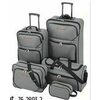 Outboound 5-Pc Softside Luggage Set - $99.99 (60% off)