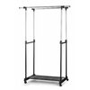 Type A Double Garment Rack - $39.99 (30% off)