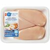 Pc Blue Menu Chicken Breast Or Split Chicken Wings  - $12.00
